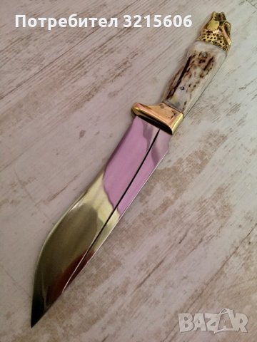 Ръчно изковани ножове