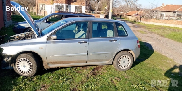 Фиат стило на части , снимка 4 - Автомобили и джипове - 52752548