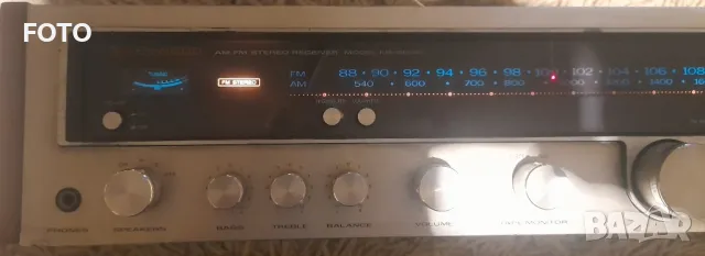 Kenwood KR 3600