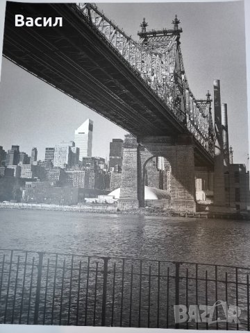 плакат Ню Йорк , снимка 5 - Картини - 43755919