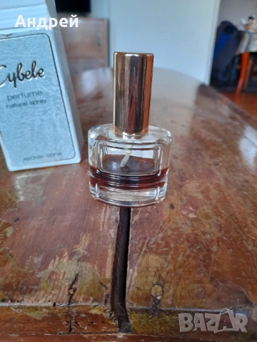 Стар парфюм Cybele, снимка 4 - Други ценни предмети - 53453985