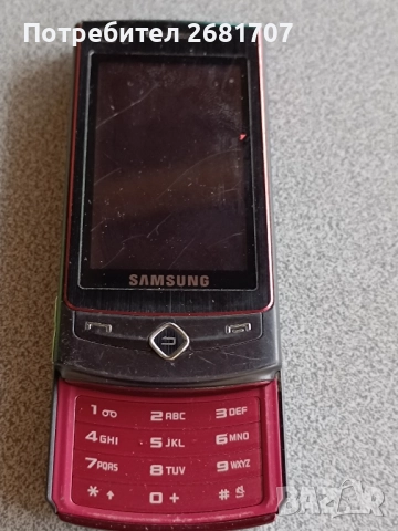 телефон Самсунг S8300, снимка 2 - Samsung - 52068383