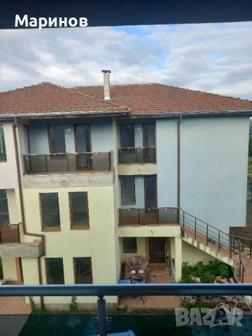 продавам  новопостроена къща  в района на град Трявна 