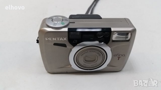 Фотоапарат Pentax efina T, снимка 2 - Фотоапарати - 26990029