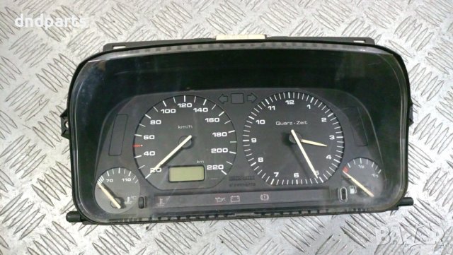 Километраж VW Golf 3 1992г.	