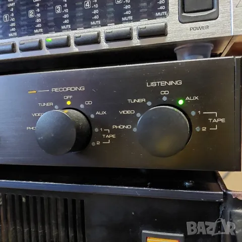 Rotel RC 995, снимка 2 - Ресийвъри, усилватели, смесителни пултове - 48258183