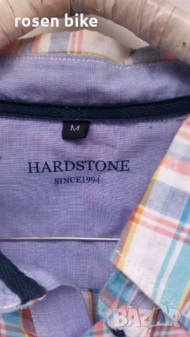 ''Hardstone''оригинална мъжка риза, снимка 3 - Ризи - 27656381
