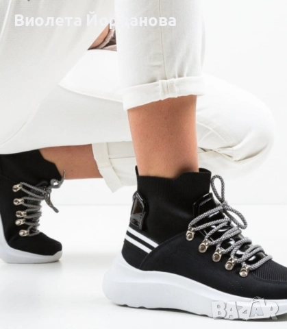 Страхотни ,спортни кецове 40/25см, снимка 4 - Кецове - 51532386