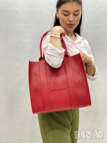 чанти the tote bag marc jacobs, снимка 17 - Чанти - 51444869