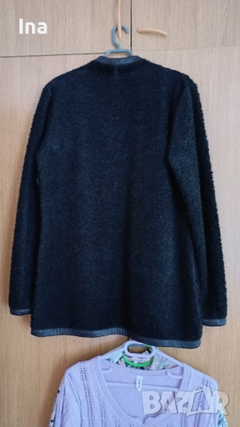 Нова жилетка Дафне 38 номер , снимка 2 - Жилетки - 52070143