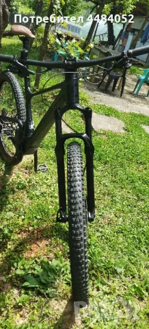 Вилка RockShox judy 29, снимка 2 - Части за велосипеди - 50428432