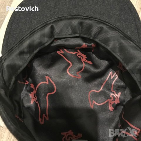 Шапка "Modern amusement", (черен гарван) , снимка 4 - Шапки - 38518474