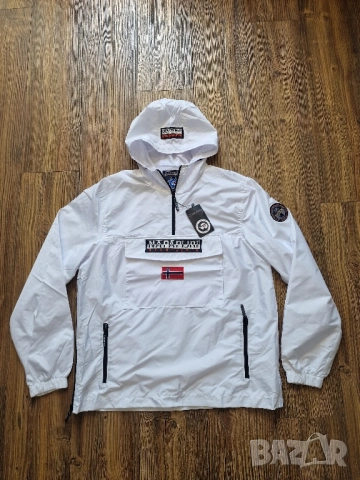 Страхотна мъжка ветровка яке NAPAPIJRI размер S M L XL 2XL 