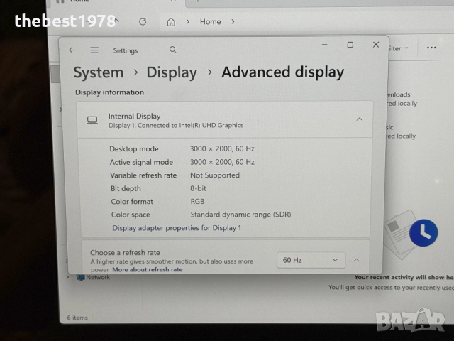 3k Huawei X PRO 14 Touch`i7-10510U/16GB RAM/1TB SSD/Nvidia MX 250/3000x2000/Бат 12ч, снимка 9 - Лаптопи за игри - 52599856