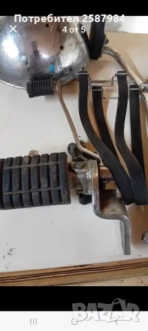 Части за мотоциклет, снимка 3 - Мотоциклети и мототехника - 50736384