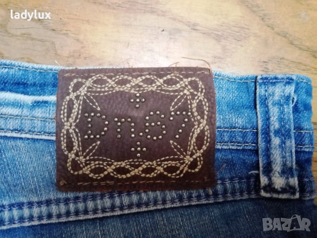 Dn.67, Нови Къси Панталони, Размер S/M. Код 2044, снимка 5 - Къси панталони и бермуди - 43199388