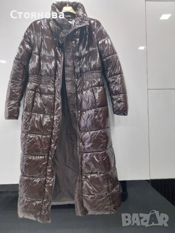 Зимно дълго яке Reserved