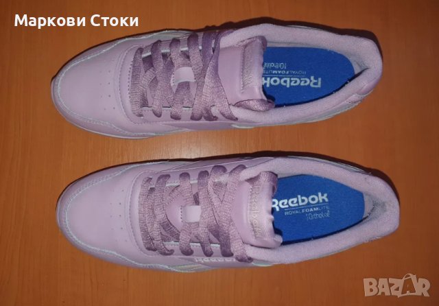 ✅ Маратонки 🔝 Reebok, снимка 4 - Маратонки - 42964701