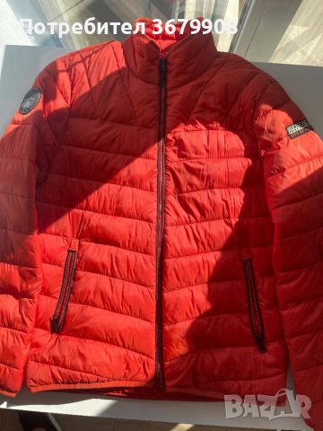 Оригинално яке Napapijri, снимка 2 - Други - 52254758