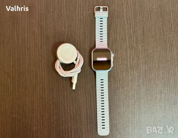 КАТО НОВ! Huawei Watch Fit 4 Pro