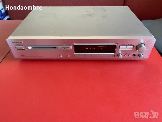 ONKYO MD 2321 Minidisc, снимка 6 - Други - 43909970