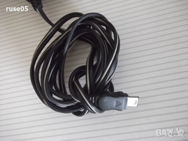 Захранващо устройство "SONY - AC-L10A" работещо, снимка 9 - Батерии, зарядни - 51553740