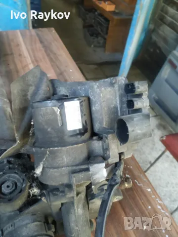 Електрическа рейка за Mercedes B Class W245 2.0 ,Q003T62174 ,  6700001319, снимка 2 - Части - 47509408