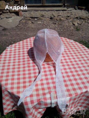 Стара шапка,боне #2, снимка 3 - Антикварни и старинни предмети - 28821481