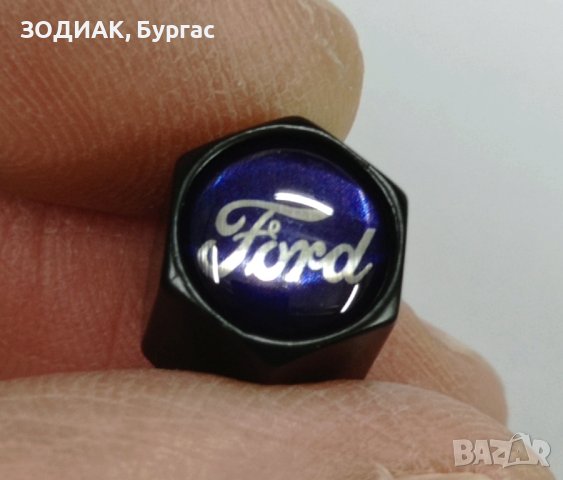 FORD - Капачки за Гуми и Ключодържател, снимка 2 - Аксесоари и консумативи - 26856333