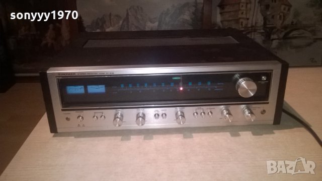 PIONEER MADE IN JAPAN, снимка 2 - Ресийвъри, усилватели, смесителни пултове - 27600501