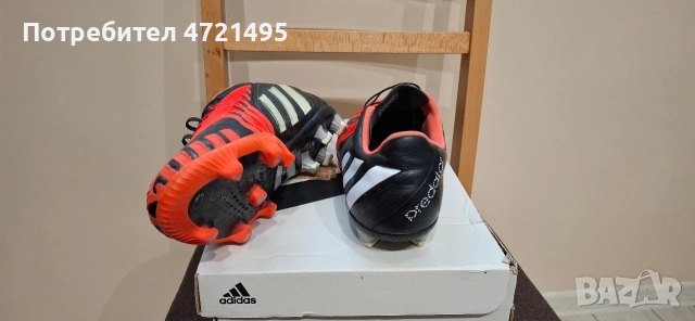 Adidas PREDATOR, снимка 7 - Футбол - 53252384