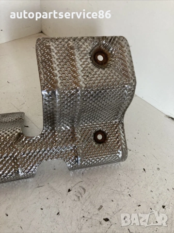 Топлинен щит капак за Jeep Cherokee 2.8 CRD (2005), снимка 2 - Части - 53569826