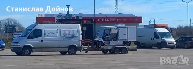 Голф количка, снимка 7 - Голф - 53142532