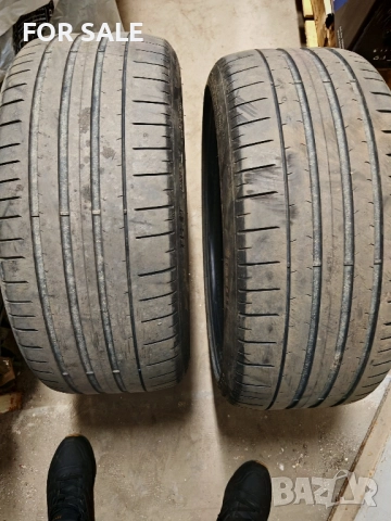 2 бр. гуми 235 35 20 DOT23