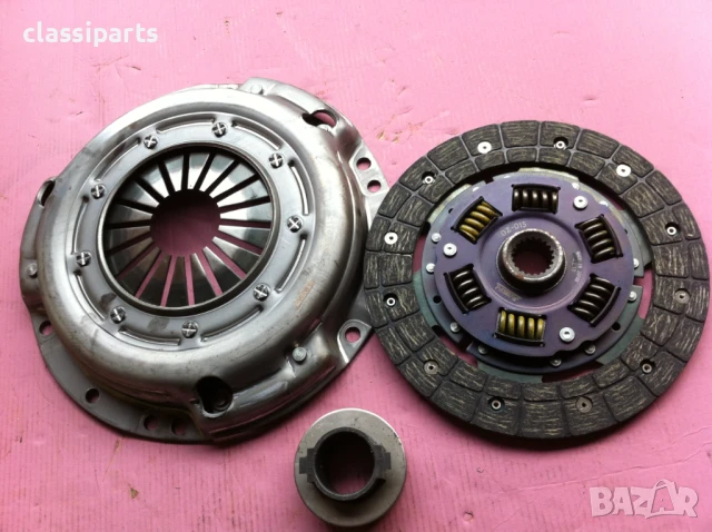 Комплект съединител VALEO за Мазда Кседос 6, МХ-3 и 323 / MAZDA Xedos 6, MX-3 и 323, снимка 2 - Части - 51125684