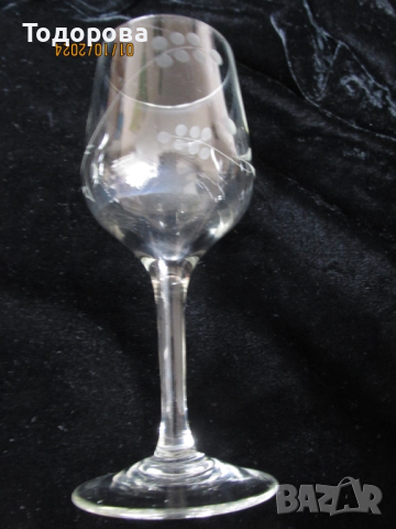 чаши за вино, снимка 3 - Чаши - 51733240