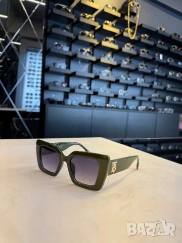 очила с черен обикновен калъф и ув защита  Tom Ford burberry ysl saint laurent , снимка 3 - Слънчеви и диоптрични очила - 51341768