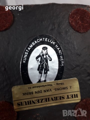 Керамична фигура , снимка 7 - Декорация за дома - 34584977