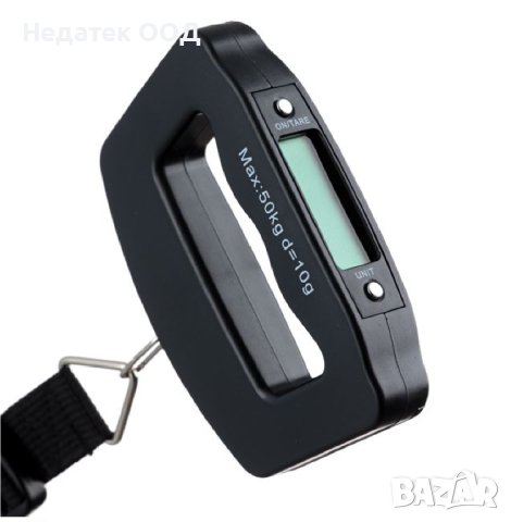 Дигитална везна за багаж, снимка 2 - Други стоки за дома - 40681787