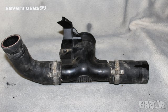 интеркулер тройник съединение Jaguar XF 2.7 d 2010, снимка 3 - Части - 28665533