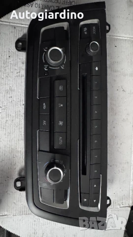 Климатичен блок / панел / табло зa BMW F30 - 17313810 / 64.11-9226784-04 / E1062671