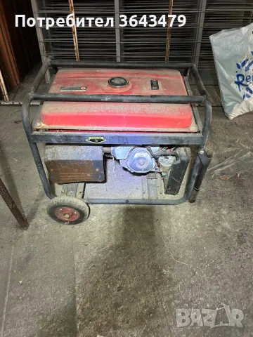 Агрегат за ток 7 кW, снимка 4 - Други - 48703213