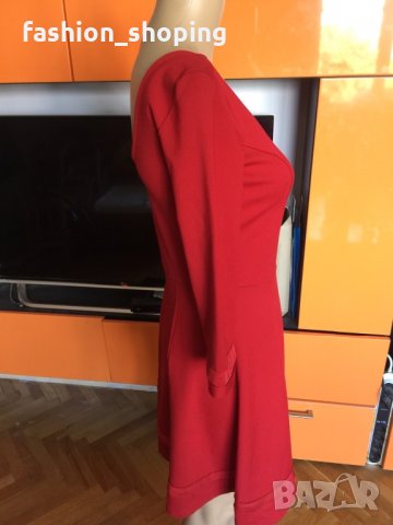 Дамска рокля Guess, размер S/M, снимка 4 - Рокли - 33252632