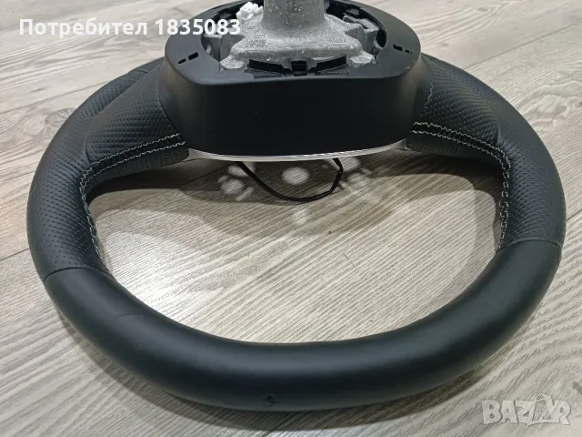 Оригинален волан Renault, снимка 8 - Аксесоари и консумативи - 48483593