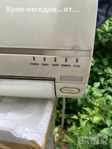Климатик Panasonic Inverter CU-E9GKE , снимка 6 - Климатици - 40872160