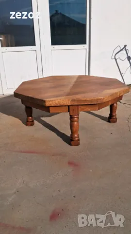 Маса холна масив-№172