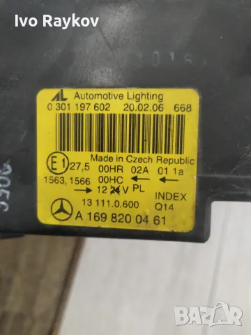  Десен фар за W169 , Mercedes A class , A 169 820 04 61, снимка 7 - Части - 47550138