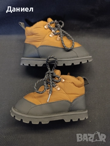 Бебешки обувки Zara , снимка 2 - Бебешки обувки - 51552939