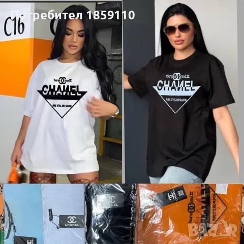 дамска тениска , снимка 1