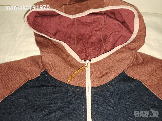 Stoic Women's Merino260 StadjanSt. Hoody (М) мерино дамски суичър, снимка 6 - Суичъри - 48020407